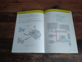 Handboek: Volkswagen/ Automaat O1F/ 01K/ Constructie en werking/ 1992