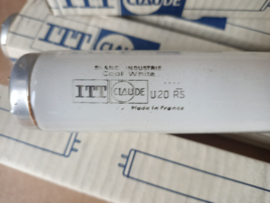 Old stock: TL lampen ITT Claude 59cm Cool White