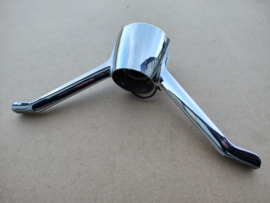 Chrome Stuur Inleg Cadillac Coupe/ Sedan De Ville (1962)