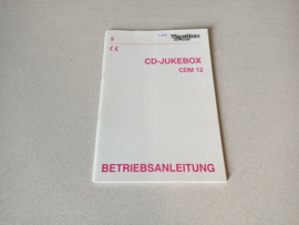Service Manual (Origineel) Wurlitzer OMT enz !! (CDM12)