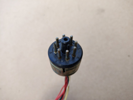 8 Pins/ Cable Plug (Jupiter 160K)