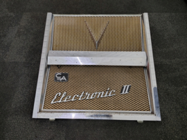 Front Panel (Electronic 160)