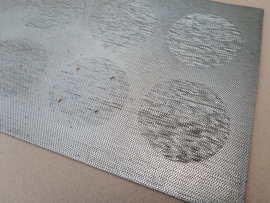 Top Grille (Rowe-AMi TI-1 Monte-Carlo)