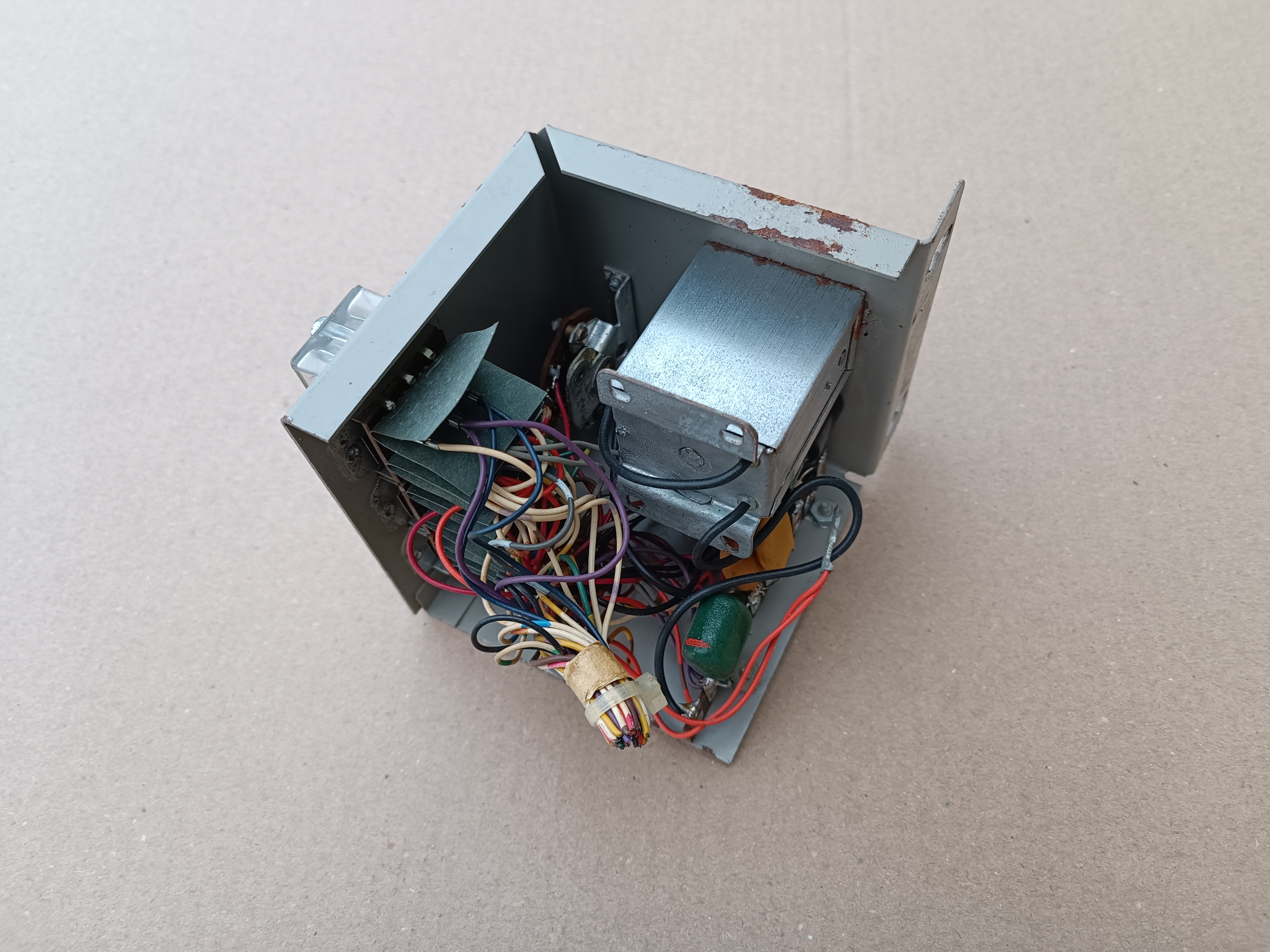 Service Switch (Rowe-AMi Tl-1)