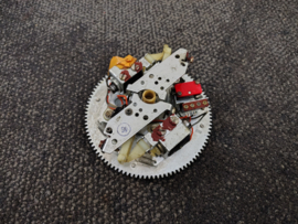 Stop Switch/ Mechanism (Rowe-AMi JBM/ Tropicana )