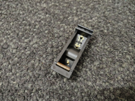 Push Button/ " T " (NSM Prestige) Black