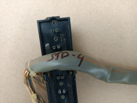 Cable Socket & Mtg Brkt (Selection) Seeburg Mardi-Gras (STD4)