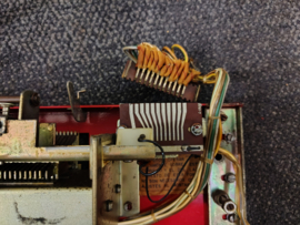 Selector/ Mechanism (Gedasa Sinfonola 1000)