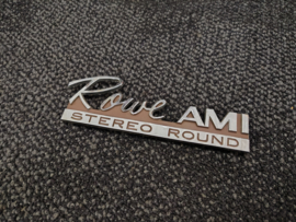 Emblem (Rowe-AMi JBM/ Tropicana )