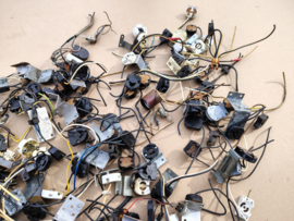 Lot / Light Foot's/ Brackets (Seeburg/ Rock-Ola/ Wurlitzer/ AMi)