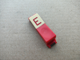 Push Button " E " (Seeburg Q160)