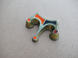 Grille Ornament/ Front (Seeburg AY/DS)