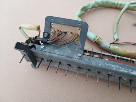 Puch Button Panel (Rock-Ola 444)