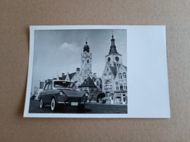 Photo: DAF 600/ Variomatic (1959) 18x12