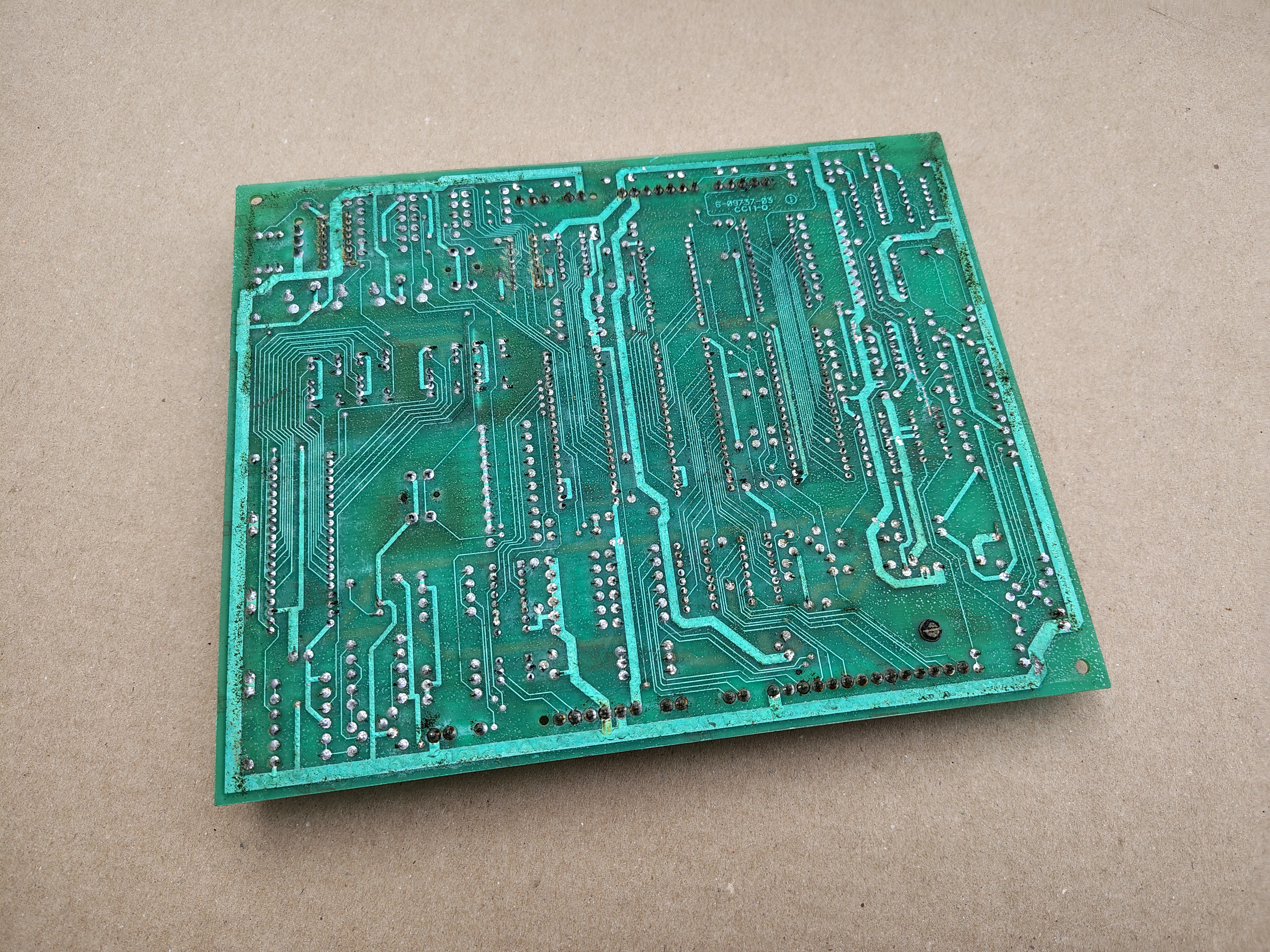 Central Control Computer/ 6-09738-05 (Rowe-AMi R- Series)