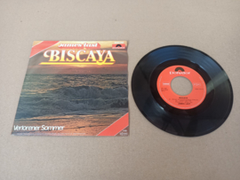 Single: James Last - Biscaya/ Verlorener Sommer (1981)