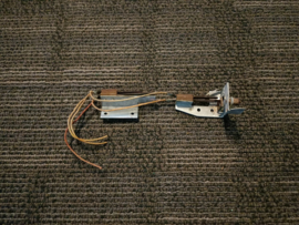 2x Switch Contacten (Loopwerk)