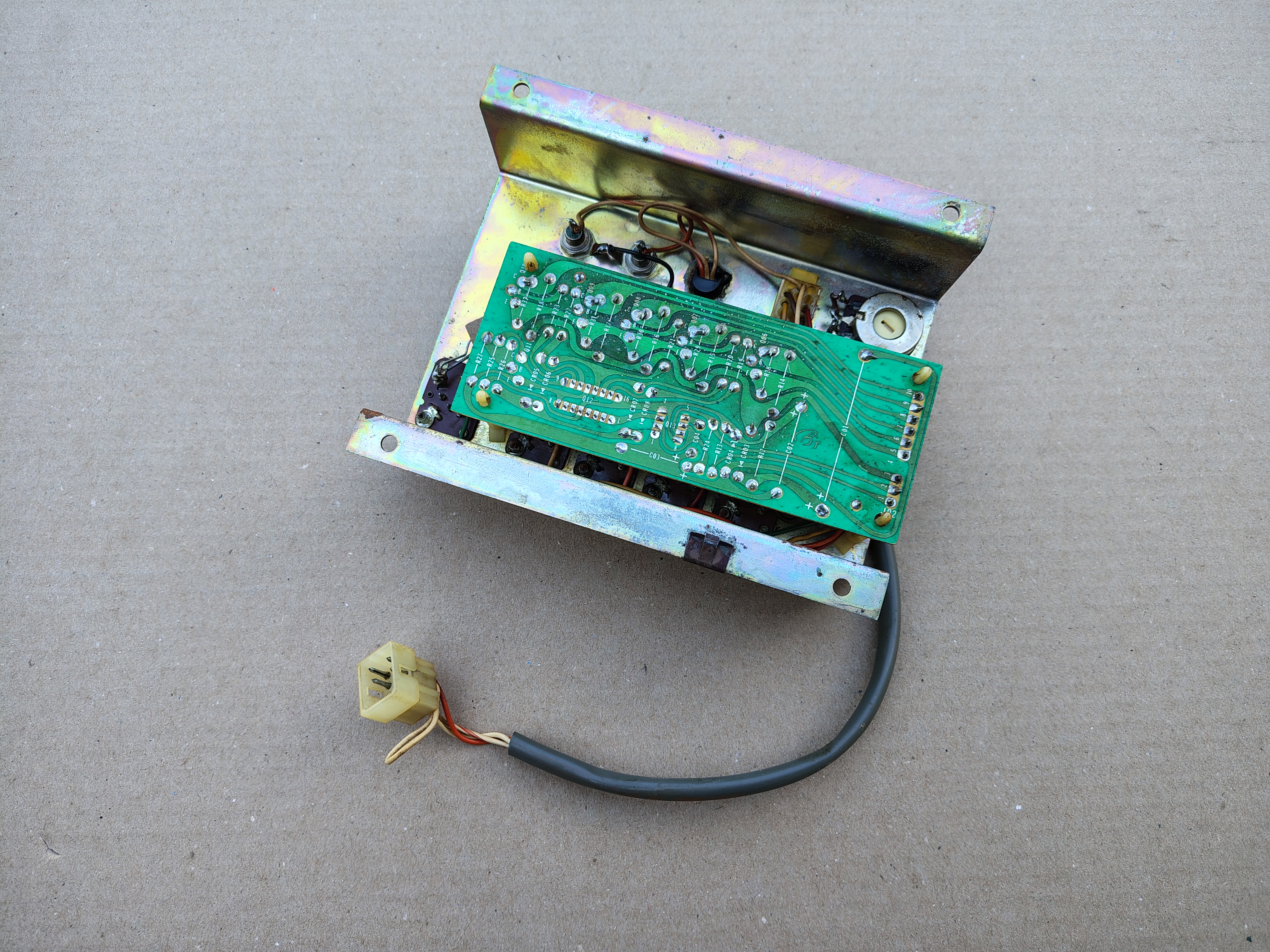 5 Bit Sequencer/ 5BS1 (Seeburg Entertainer/ ESTD2)