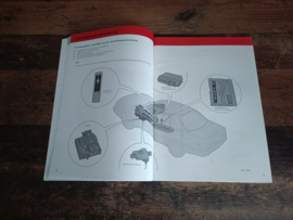 Handboek: Volkswagen/ Automaat O1F/ 01K/ Constructie en werking/ 1992