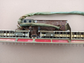 Key Switch Panel (Wurlitzer 3100)