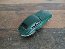 Slotcar: Jaguar E-Type/ 1:32 / Circuit 24 / France / Green