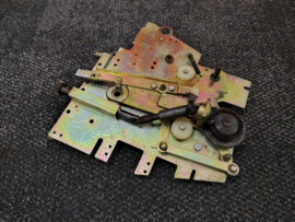 Gear + Clutch Panel/ Mechanism (Gedasa Sinfonola 1000)