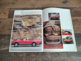 Folder: Peugeot 504/ Coupe/ Cabrio (1981)