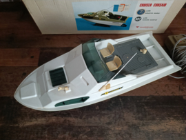 Cruiser Corsair/ Boat/ Monteleone/ Italy