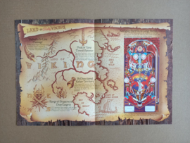 Folder: Bally Viking (1980) Flipperkast