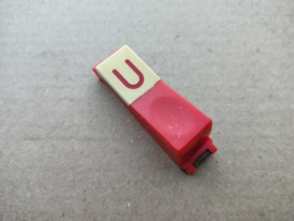 Push Button " U " (Seeburg Q160)