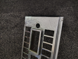Push Button Panel/ Chrome/ 56058 (Wurlitzer 1500-A)