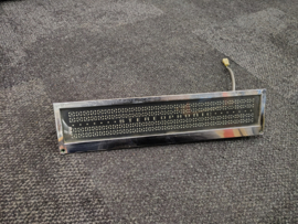 Stereophonic Panel (Rowe-AMi /MM4)