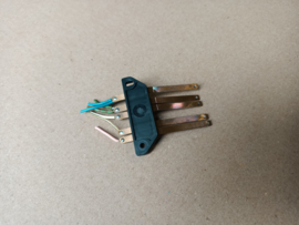 Selector/ Contact/ Mechanism (Harting M140K)
