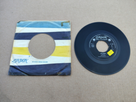 7" Single: Chris Montez - let's Dance (1962)