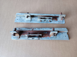 Mechanism Breakets L.H/ R.H (Wurlitzer 1650)