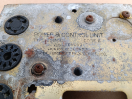 Power & Control Unit/ 25PUO1 (Seeburg KD-200)