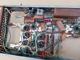 Receiver Unit/ TSR6/ Chassis (Seeburg 161/201)