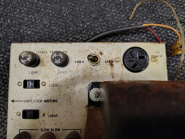 Power Supply 220v  (Rock-Ola/ 425/ 426/ Grand - Prix)