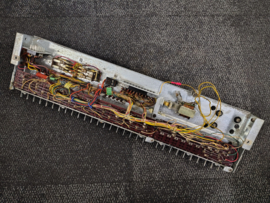 Push Button Panel (Rowe-AMi Tropicana JBM)