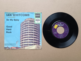 7" Single: Ian Whitcomb - Be My Baby /USA