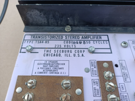 Amplifier/ TSA4 (Seeburg Showcase) 235v