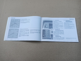 Instruction Book: Volkswagen Polo MK 1 (1975) Germany