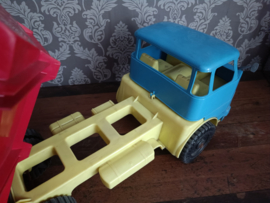 Henschel/ Dump Truck /50cm / Plastic / 60's