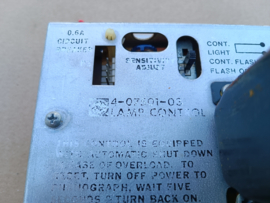Lamp Control Unit/ 4-07501-03 (Rowe-AMi R-Serie/ Div)