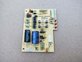Main Power Board/ 6-09357-02 (Rowe-AMi R- Serie)