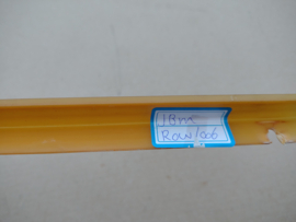 Plastic List/ Inside (Rowe-AMi JBM/ Tropicana)