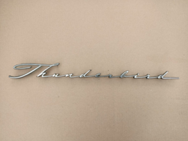 Emblem / Door (Ford Thunderbird/ 1960)