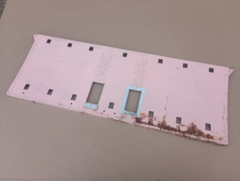 Program Holder/ Plate (Rowe-AMi Tropicana) JBM