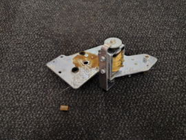 Turn Table Basis/ Mechanism (Rowe-AMi /MM4 /Div)
