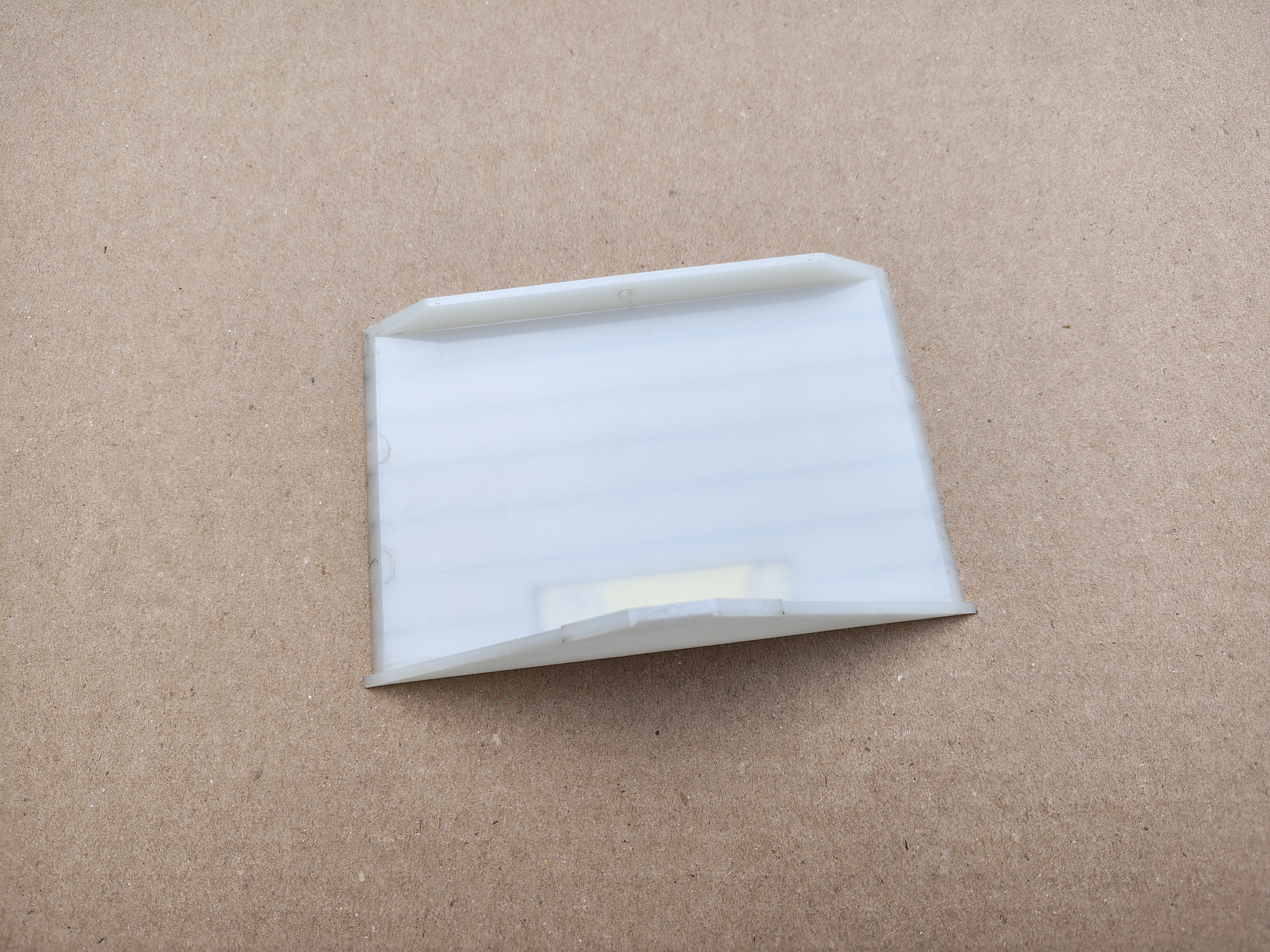 Cap / Program Holder (Wurlitzer Div)